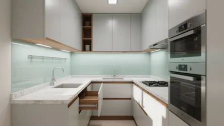 5 Small Kitchen Design Ideas That Actually Work