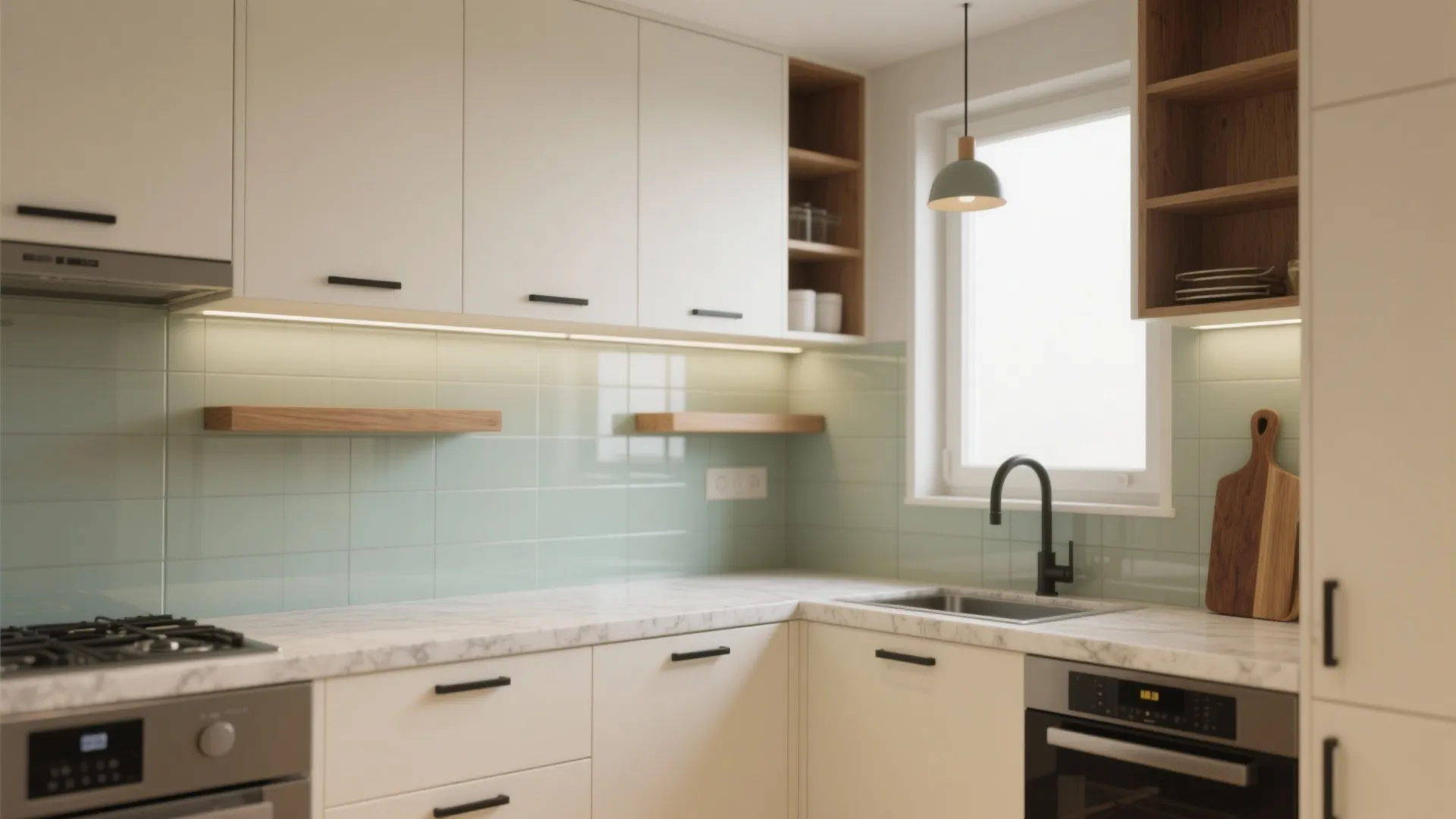 5 Small Kitchen Design Ideas That Work: A senior interior designer’s friendly, data-backed playbook for tiny kitchens—because small spaces spark big creativity