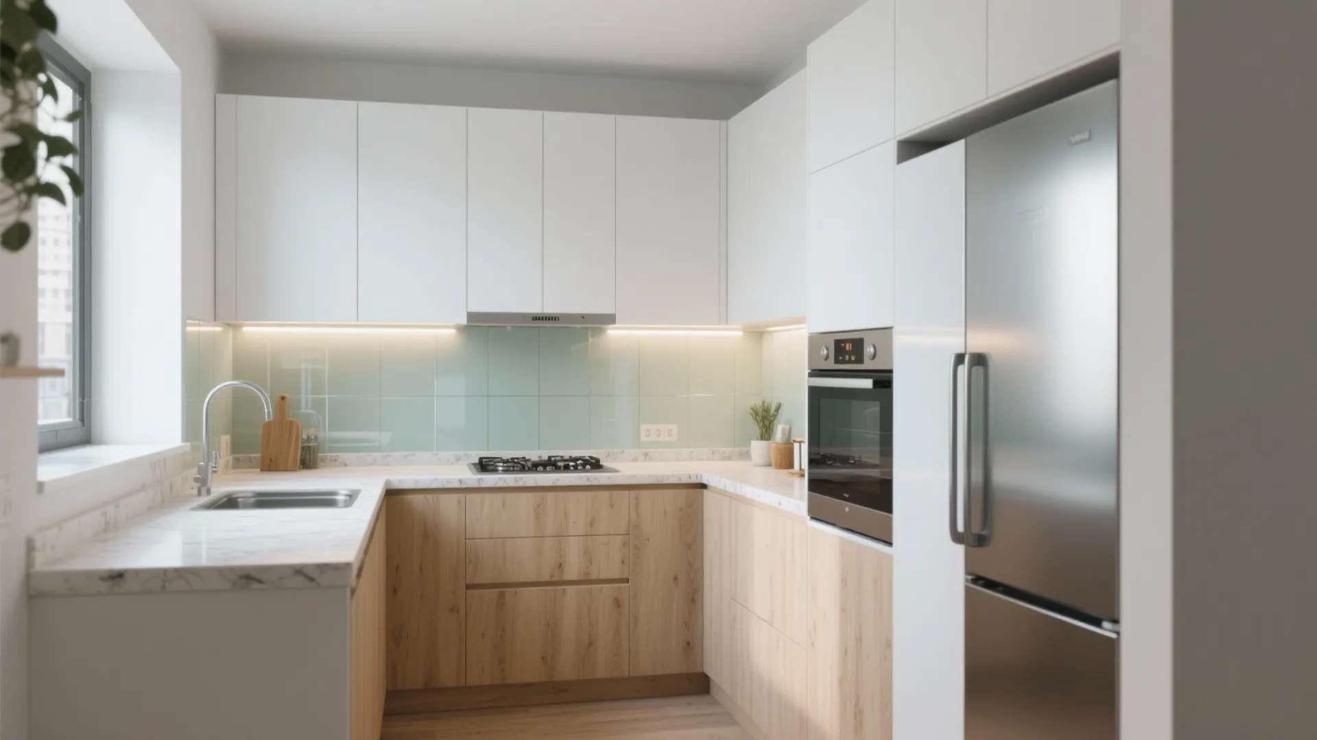 5 Small Kitchen Design Ideas That Truly Work: A senior interior designer’s field-tested playbook for small kitchen design ideas—stories, data, and clever details you can copy today