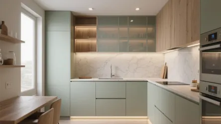 5 Small Kitchen Design Ideas That Actually Work