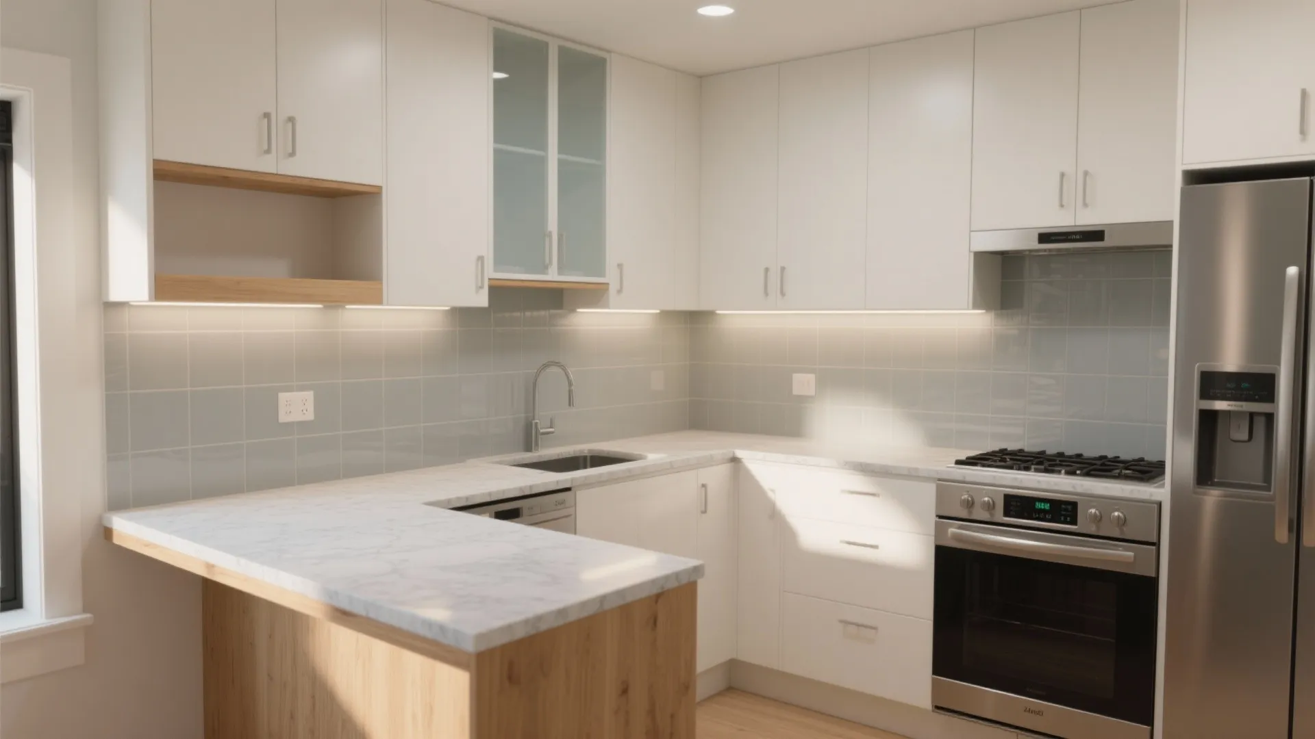 5 Small Kitchen Design Ideas I Swear By: A decade of real kitchen remodels taught me these five small kitchen design moves that deliver style, storage, and sanity in tight spaces—without blowing the budget.