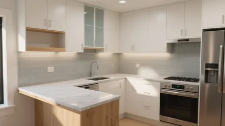 5 Small Kitchen Design Ideas I Swear By