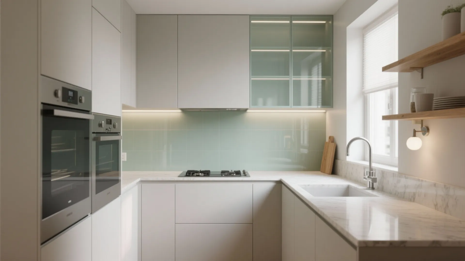 5 Small Kitchen Design Ideas That Actually Work: Real-world tips from a decade of small-space kitchen remodels, plus expert data