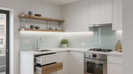 5 Small Kitchen Design Ideas That Truly Work