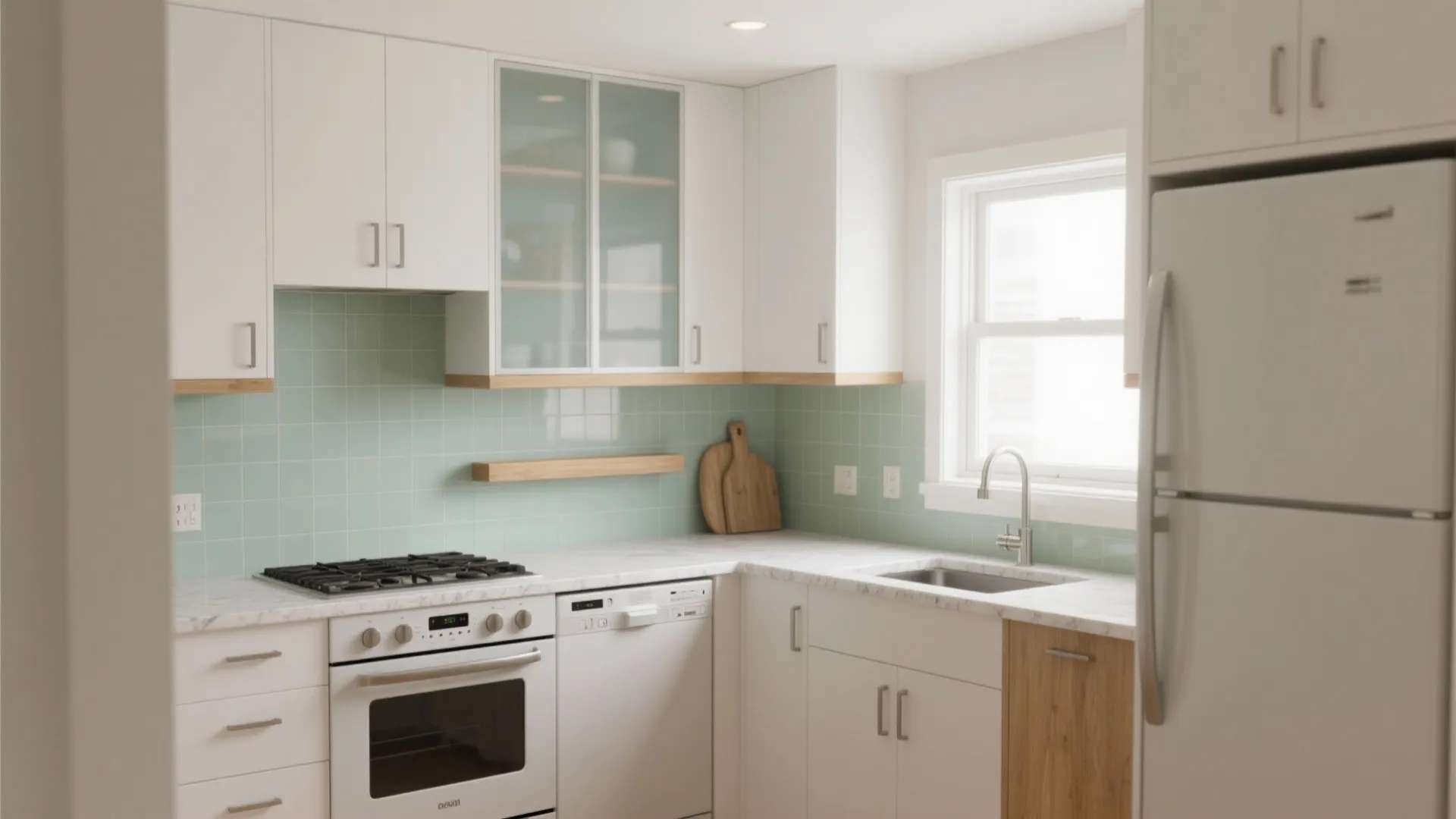 5 Small Kitchen Design Ideas That Truly Work: From real remodels to pro secrets: how I make tiny kitchens look bigger, brighter, and far more useful