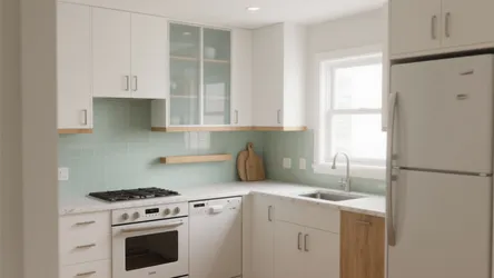 5 Small Kitchen Design Ideas That Truly Work