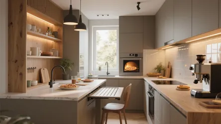 5 Dream Kitchen Ideas for Small Homes