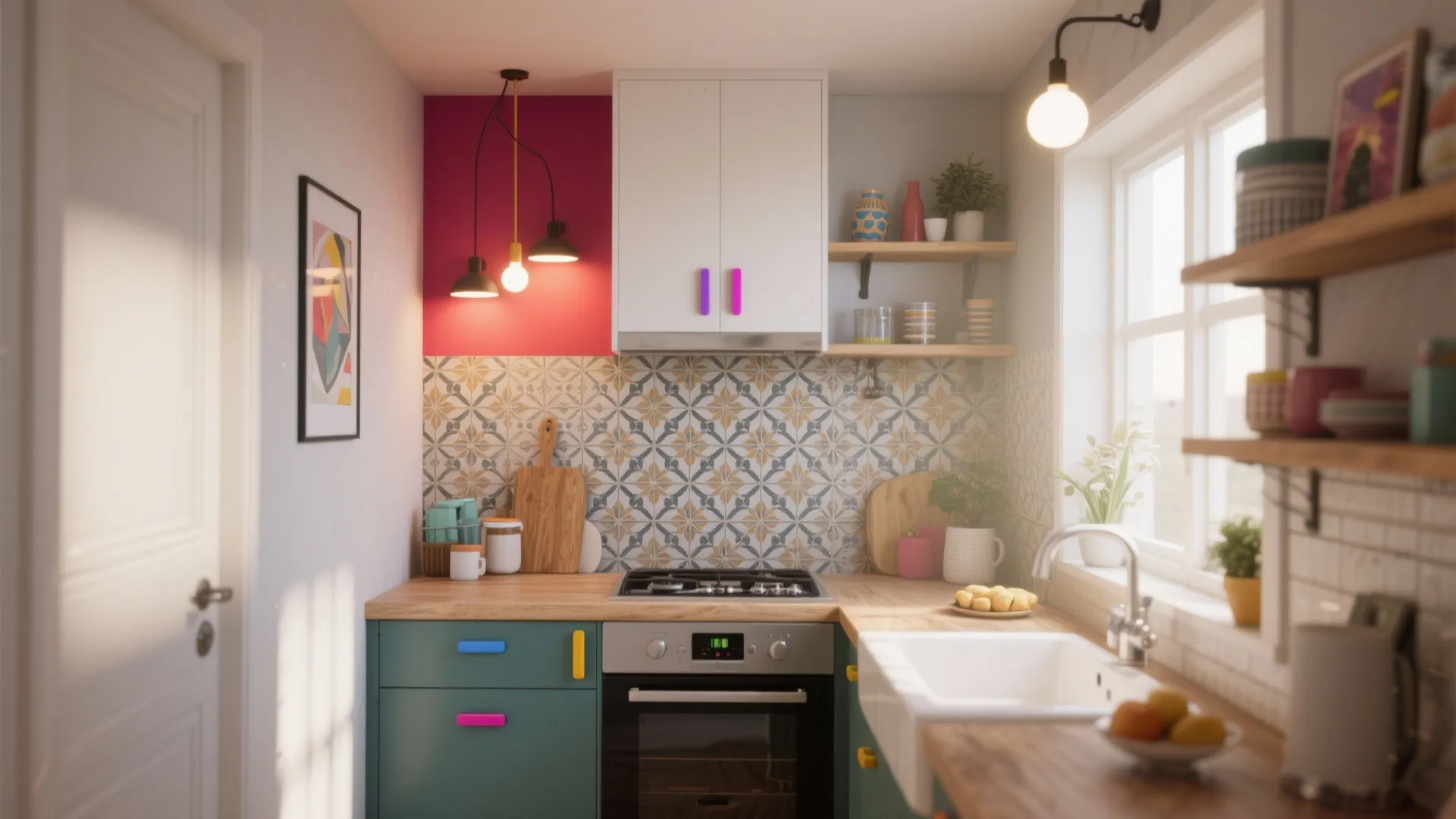 5 Kitchen Accents Ideas to Elevate Small Spaces: Personal tricks and lessons from over a decade of small-space kitchen design