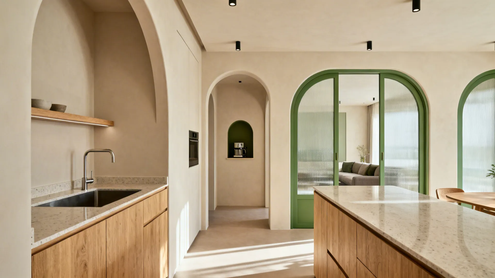 Kitchen Arch Design: 5 Smart Ideas for Small Spaces