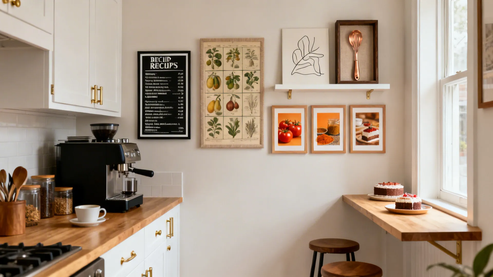 Kitchen Themed Wall Art: 5 Ideas That Truly Work: A senior interior designer’s guide to stylish, space-smart kitchen themed wall art with 5 proven ideas, real pros/cons, tips, and FAQs