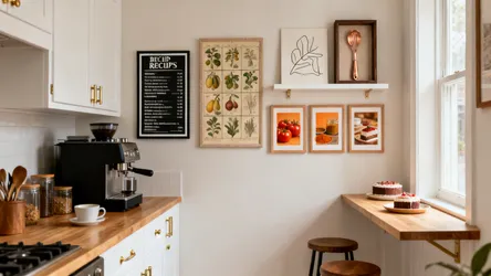 Kitchen Themed Wall Art: 5 Ideas That Truly Work