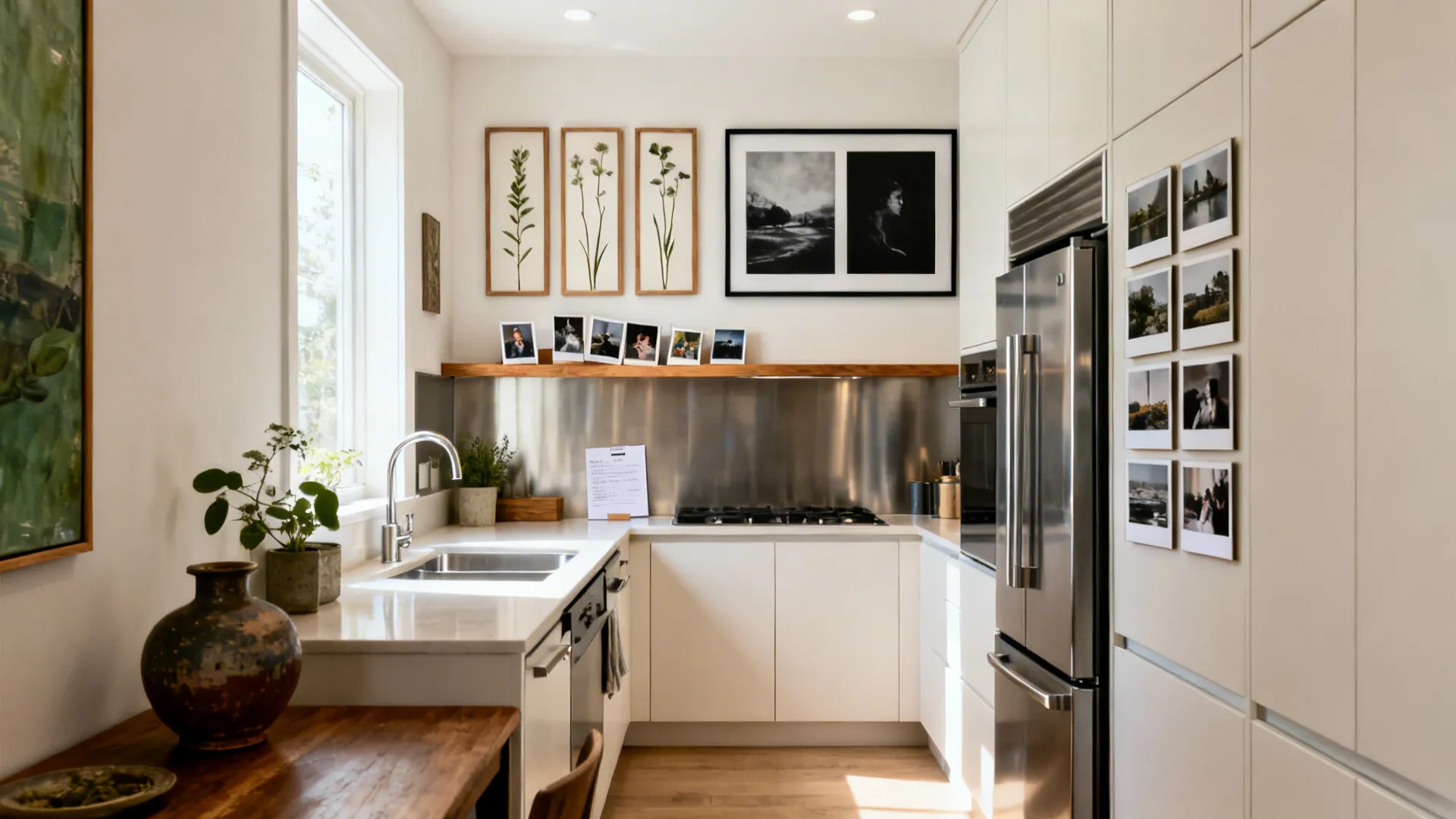 5 Kitchen Wall Pictures Ideas That Transform Small Spaces: My pro-tested ways to choose and place kitchen wall pictures for style, storage, and light—especially in small kitchens