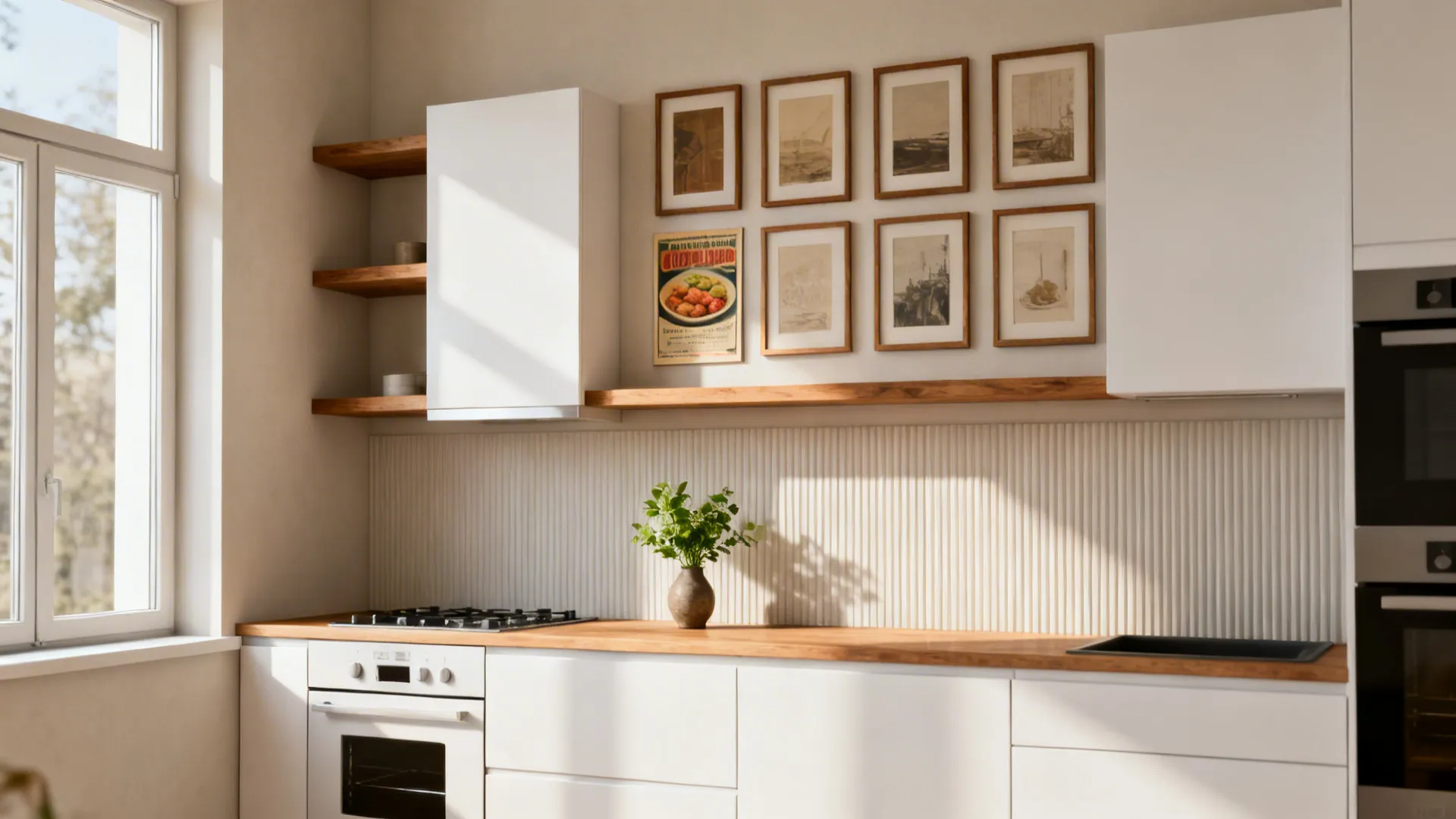 Wall Art Design for Kitchen: 5 Ideas That Actually Work