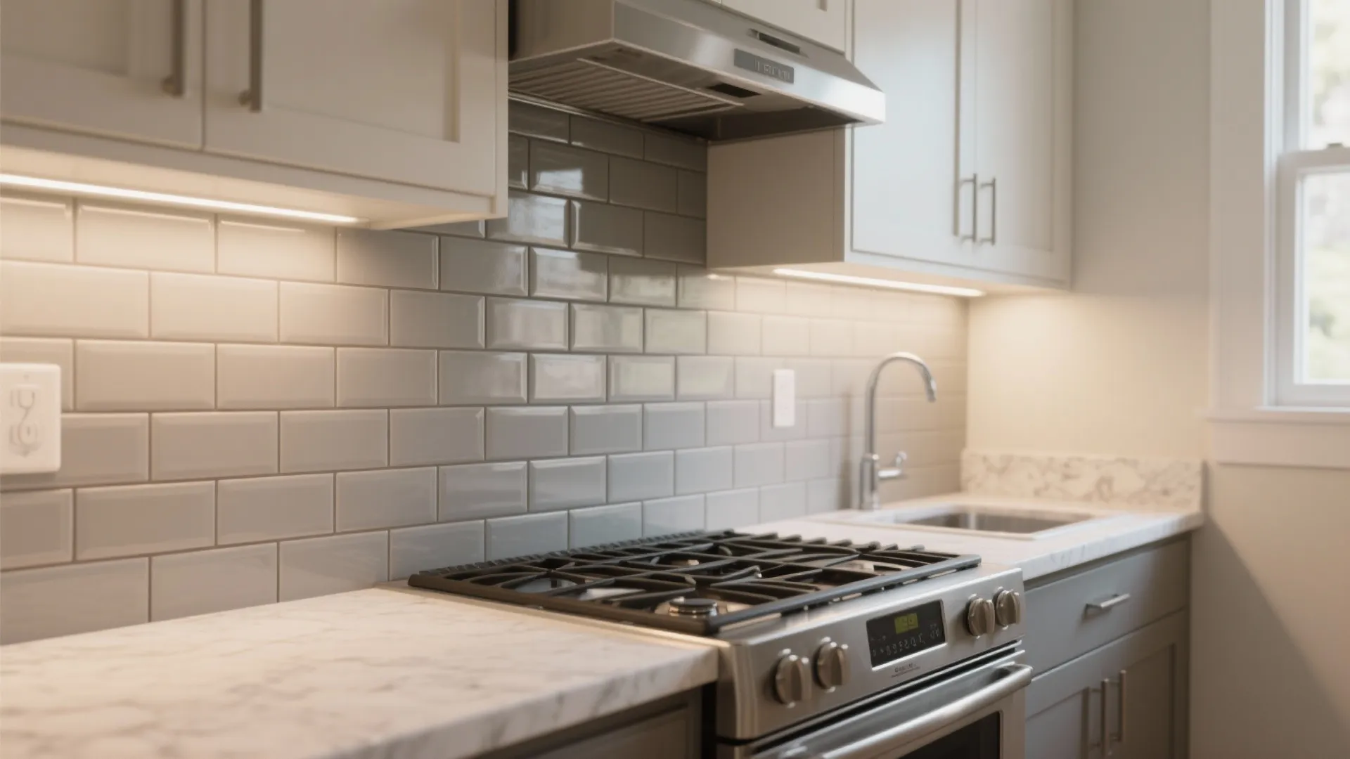 How Much to Tile a Small Kitchen Backsplash: Cost Breakdown & Tips: 1 Minute to Estimate Your Small Kitchen Backsplash Tiling Cost