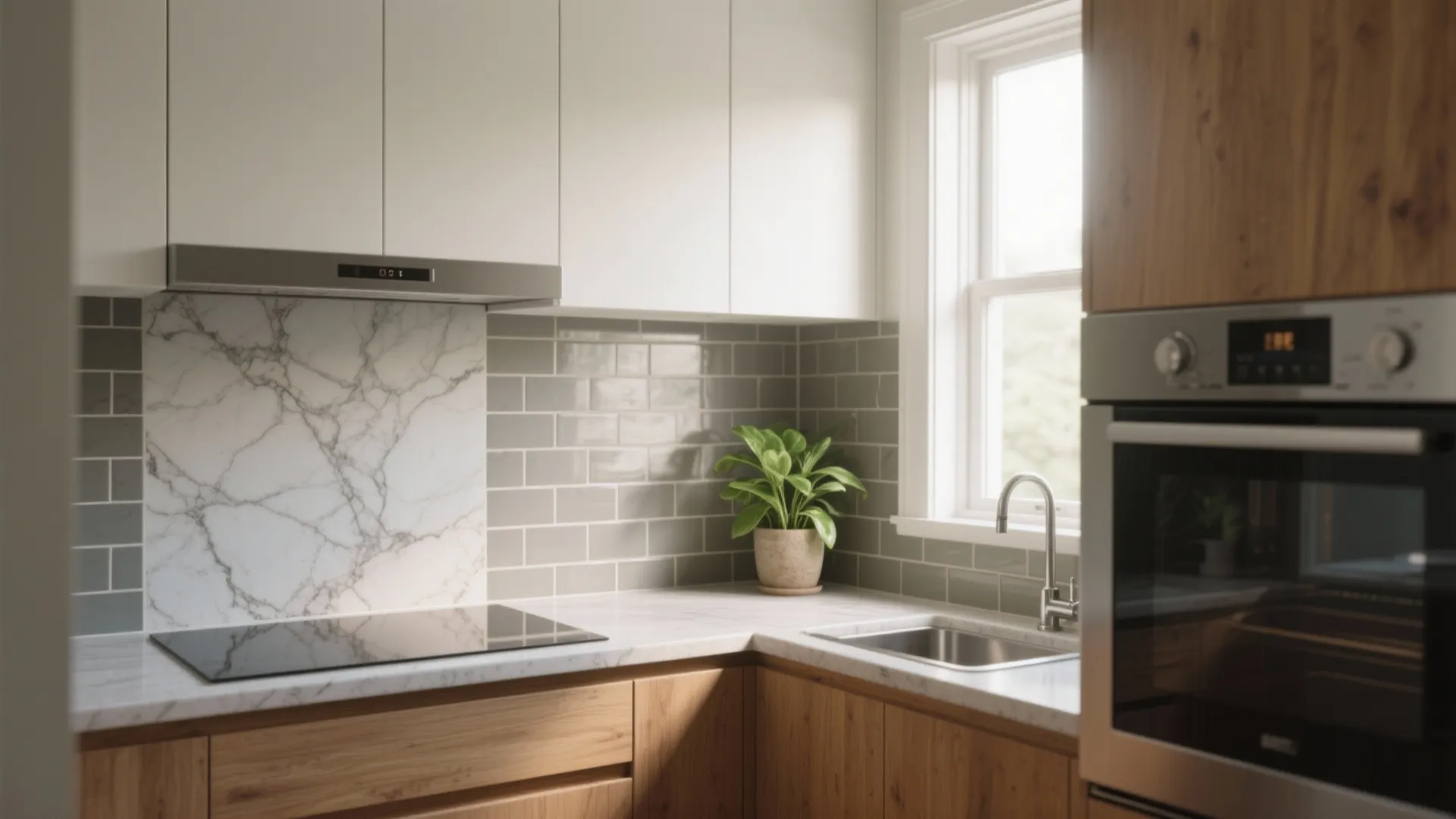 5 Contemporary Backsplash Ideas for Kitchens: Practical, stylish backsplash solutions that transform small and modern kitchens — from bold tiles to subtle textures, with real-world tips I’ve tested.