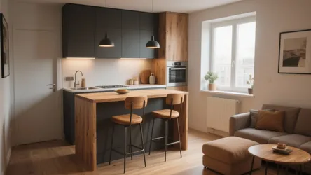 10 Kitchen Bar Counter Ideas