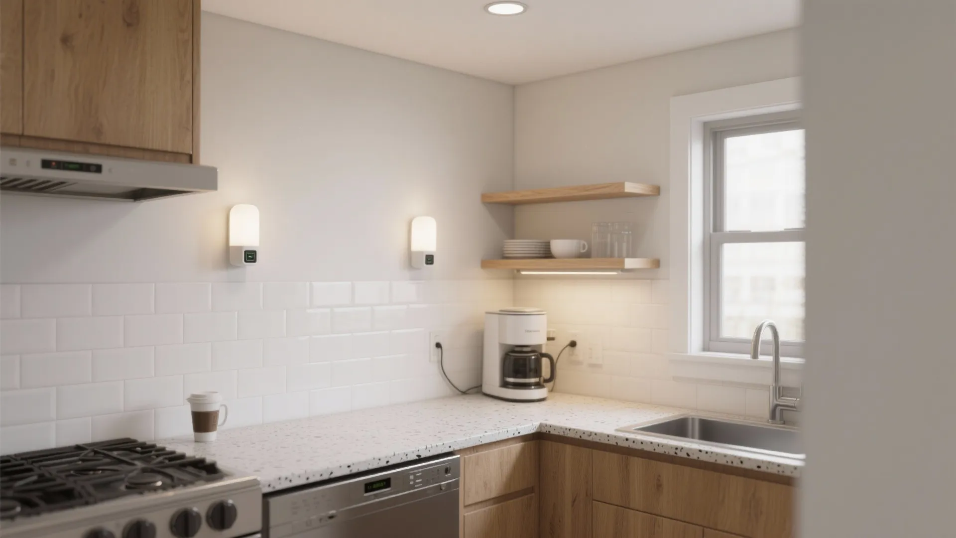 5 battery wall lights ideas for small-space kitchens: A senior interior designer’s friendly guide to clever, cordless lighting that makes compact kitchens shine
