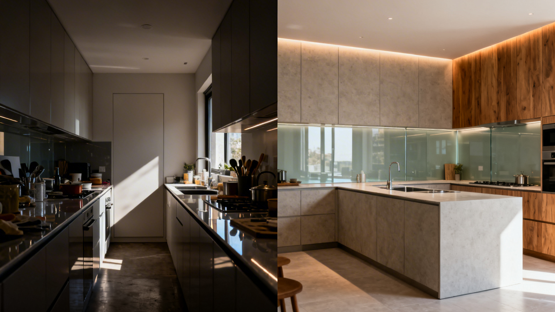 Free Kitchen Design Catalogue: 5 Fixes for Cramped Kitchens