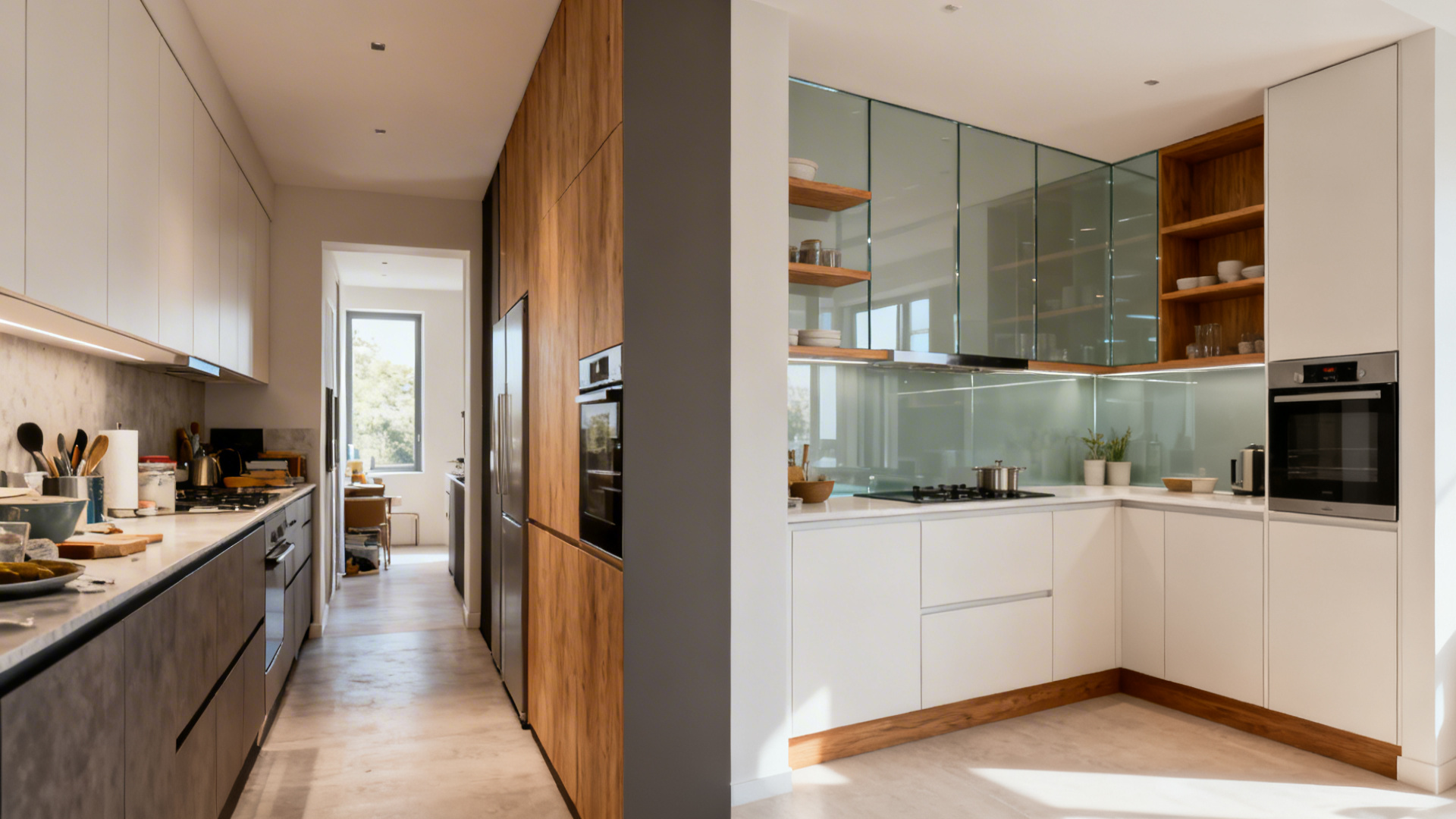 5 Sample Kitchen Designs for Small Kitchens