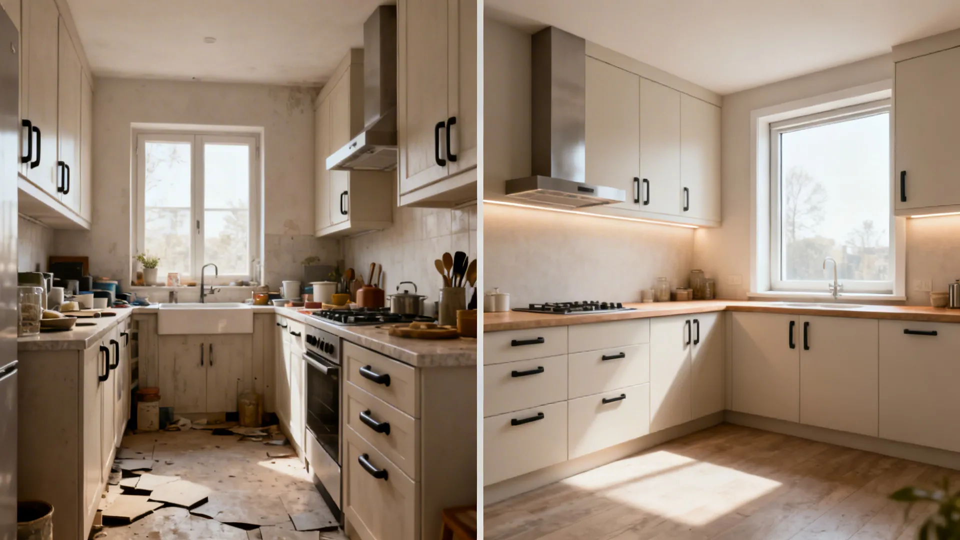 Small-Space Strategies: Layouts, Clearances, and Visual Tricks