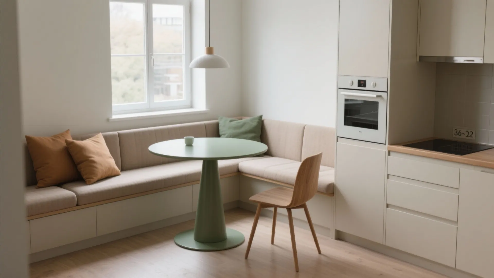 Bench Seating Ideas for Small Kitchens: Maximize Space with Style