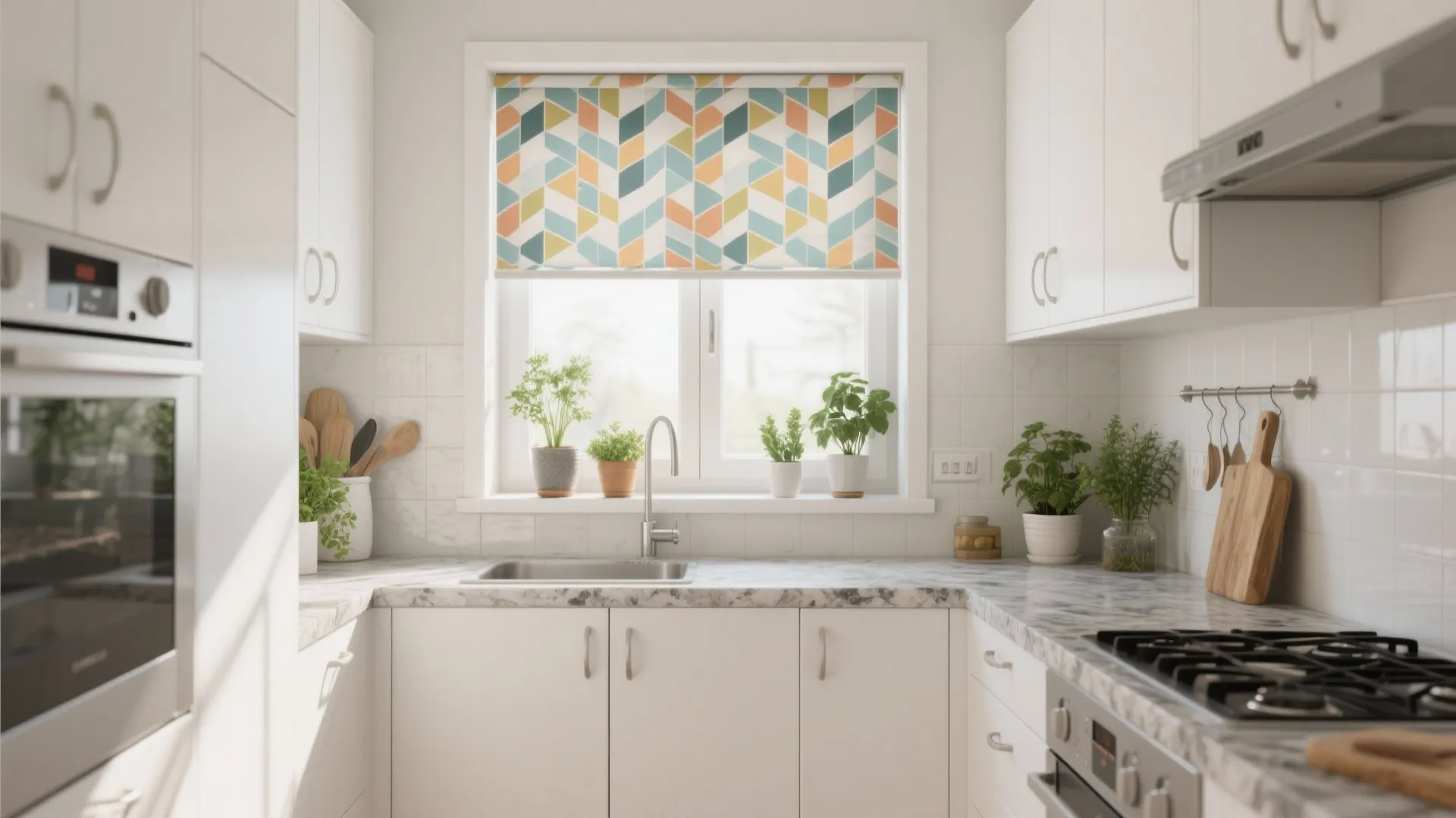 10 Kitchen Blinds Ideas to Elevate Small Spaces: My favorite kitchen blinds ideas from 10+ years of real design projects