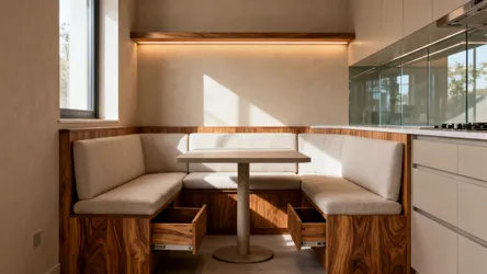 5 Kitchen Ideas for Smarter Small-Space Booth Design