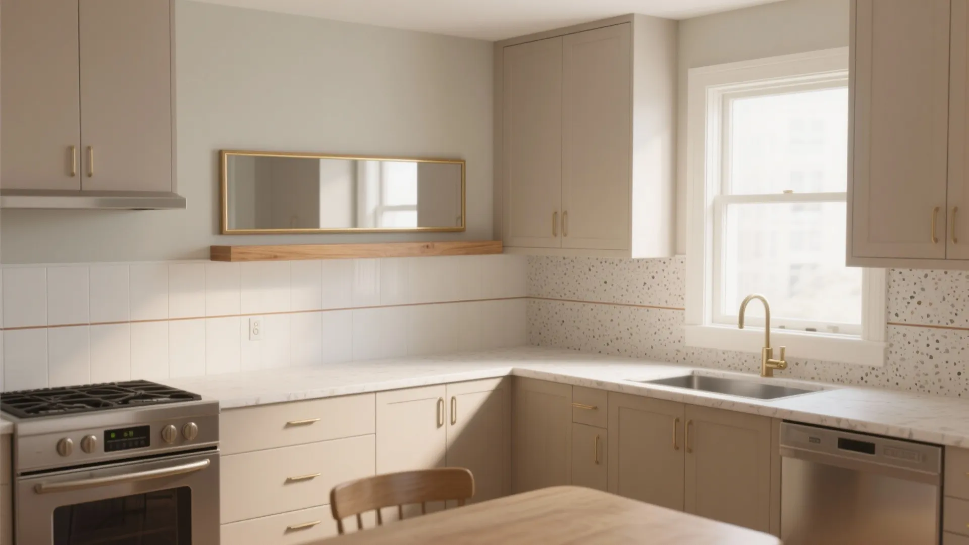 5 Smart Ideas for Design Wall Border in Small Kitchens: A senior interior designer’s friendly guide to wall border design that maximizes style and space