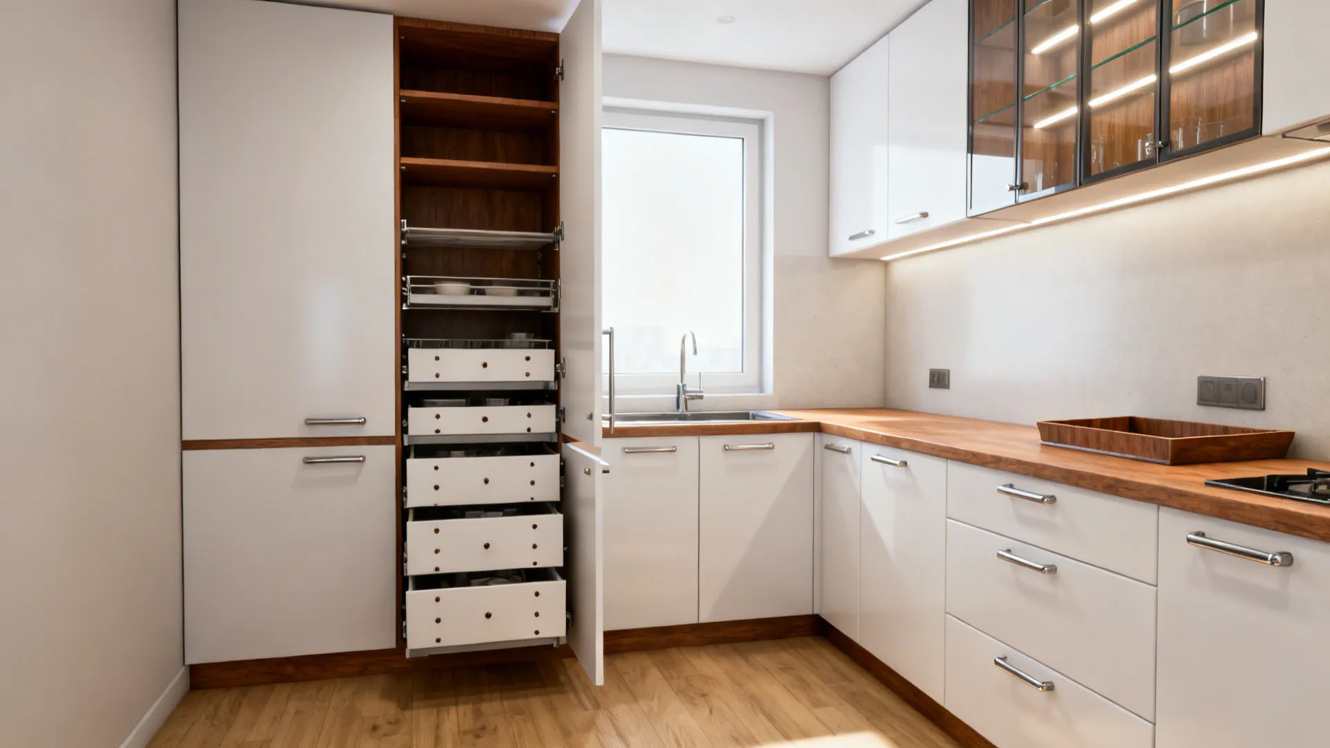 5 Kitchen Cabinet Inside Detail Ideas That Truly Work