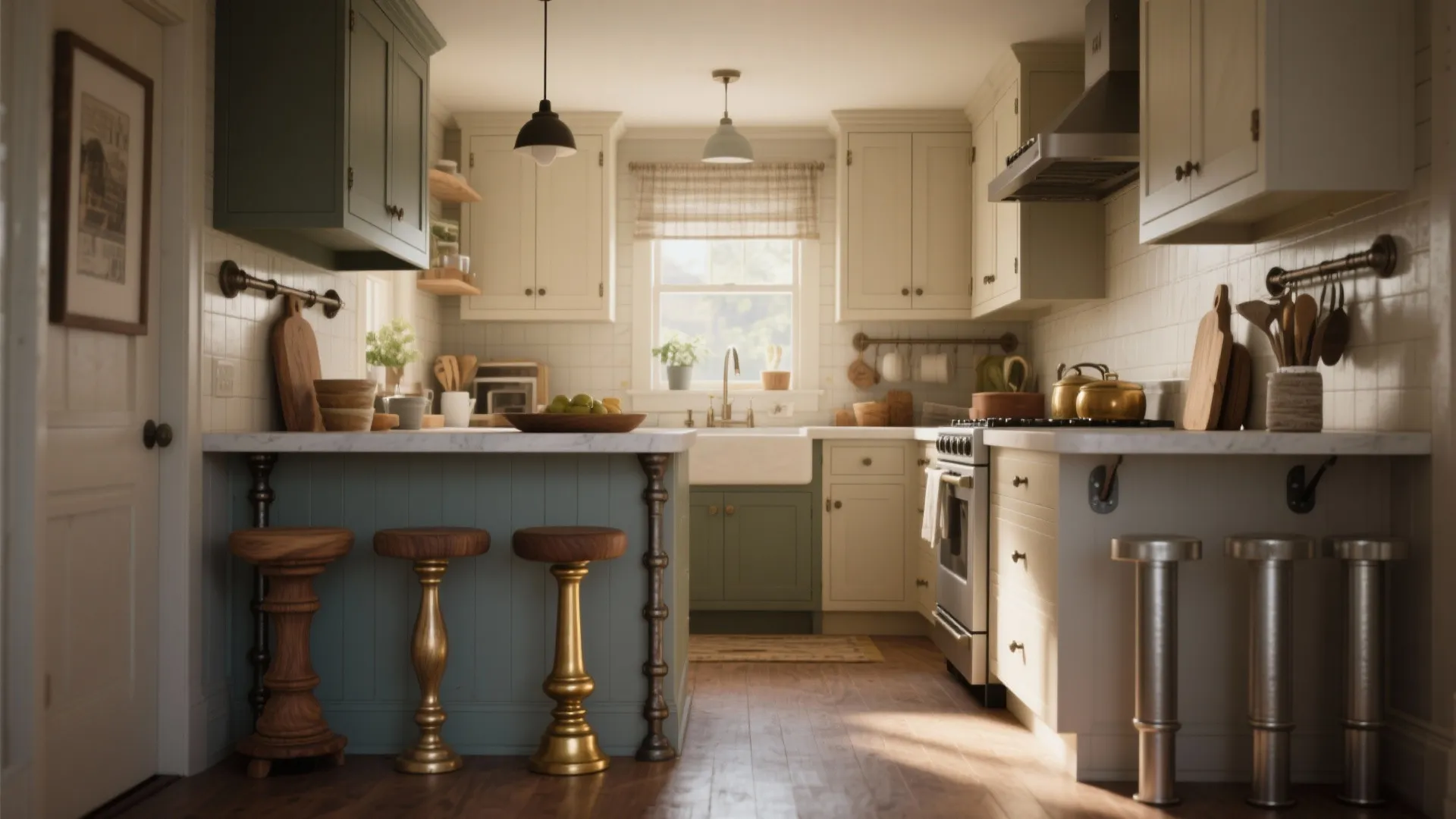 Creative Kitchen Cabinet Feet Ideas: Explore Unique Designs for Your Kitchen Cabinets