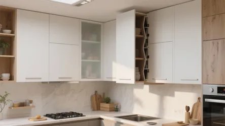 5 Wall Cabinet Design Ideas