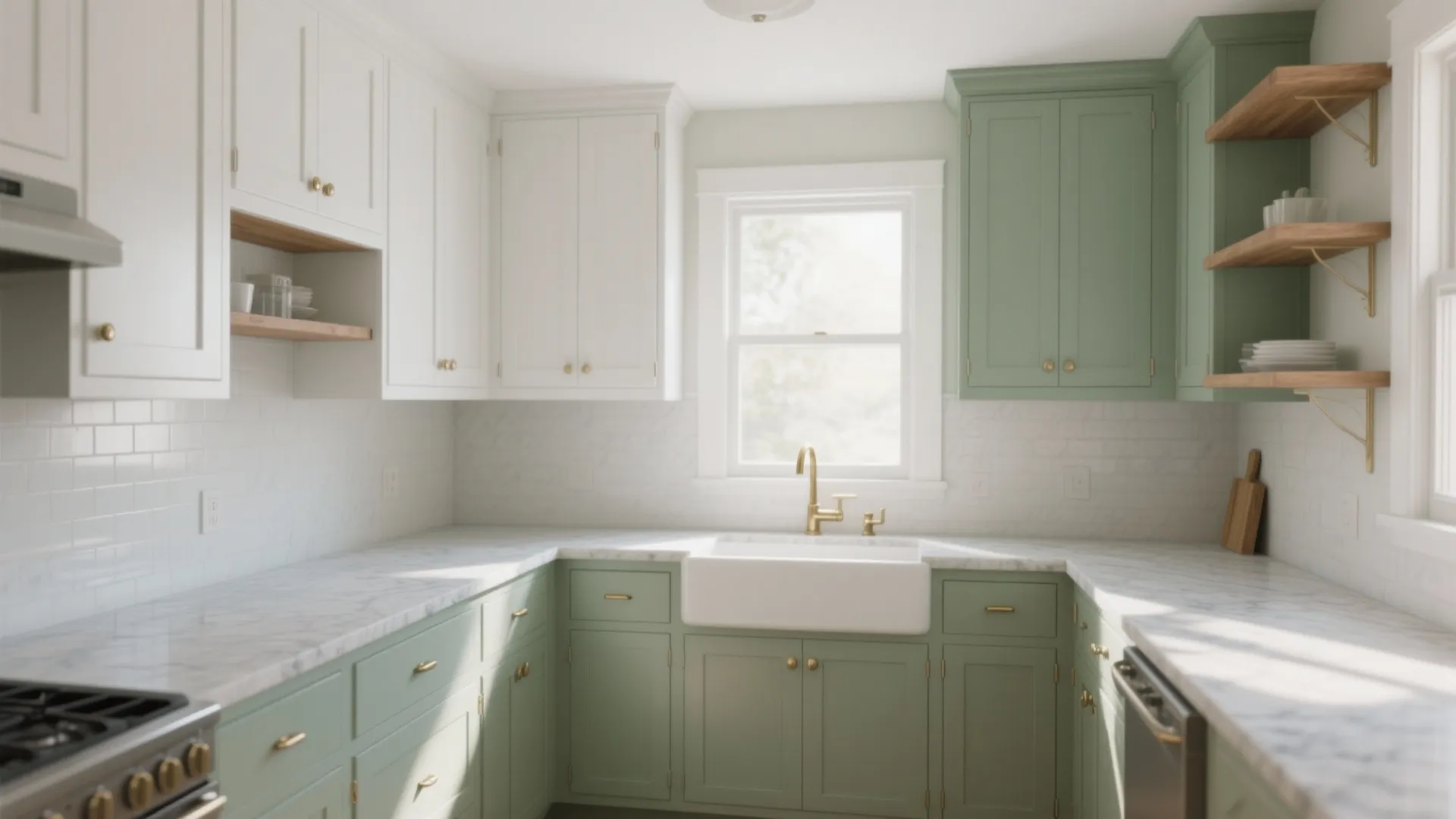 Best Sherwin-Williams Paints for Kitchen Cabinets: 5 smart Sherwin-Williams cabinet paint ideas I’ve used in small kitchens