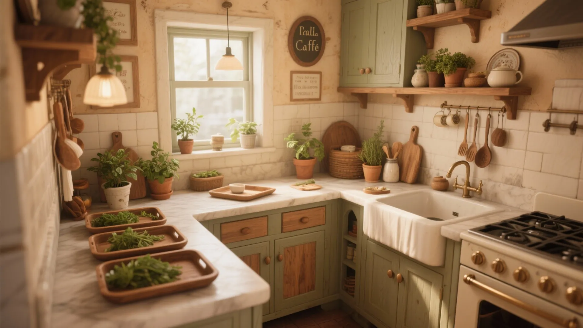 10 Creative Kitchen Countertop Decor Ideas: Practical, Stylish & Space-Savvy Inspirations from My Real Projects