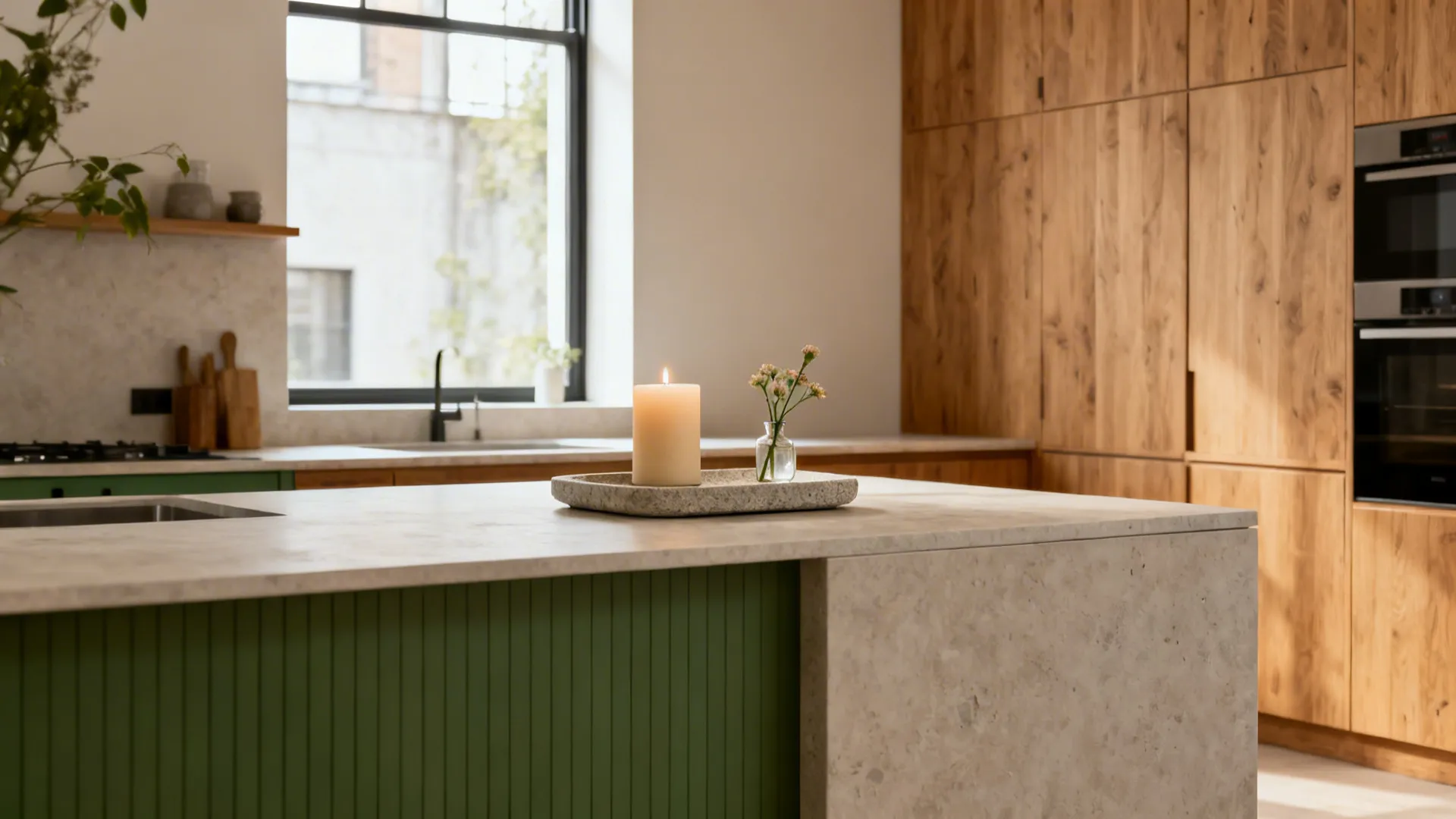 Kitchen Candle Scents: 5 Swan-Serene Ideas for Small Spaces