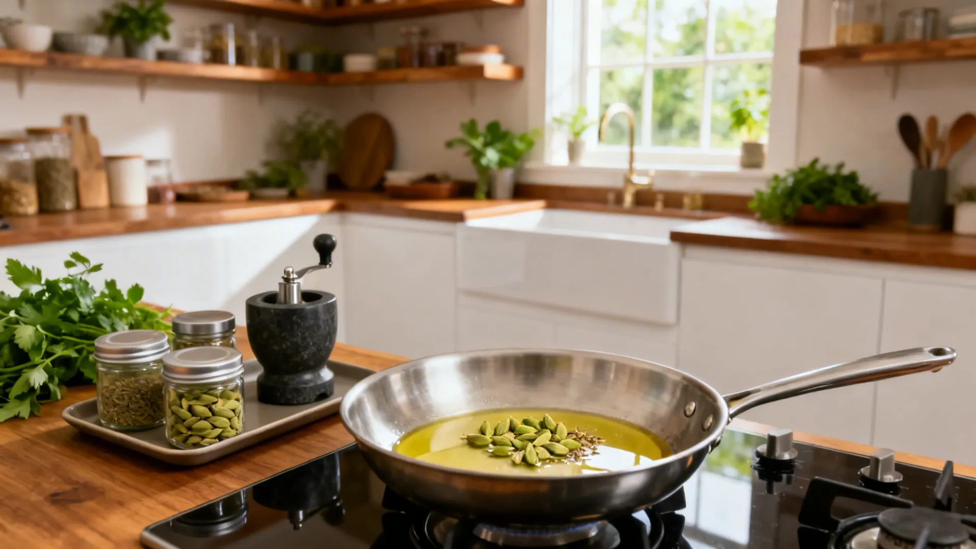 5 Smart Ways to Use Cardamom in the Kitchen