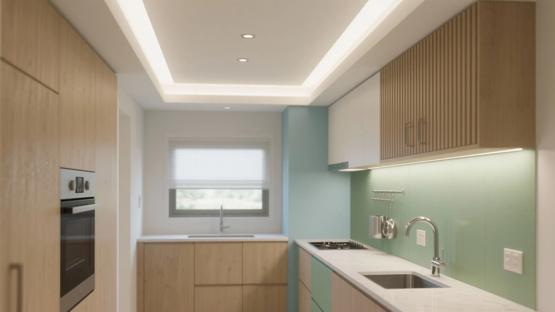 Small Space Small Kitchen Ceiling Design Ideas for Stylish Homes: Fast-Track Guide to Maximizing Style in Any Small Kitchen