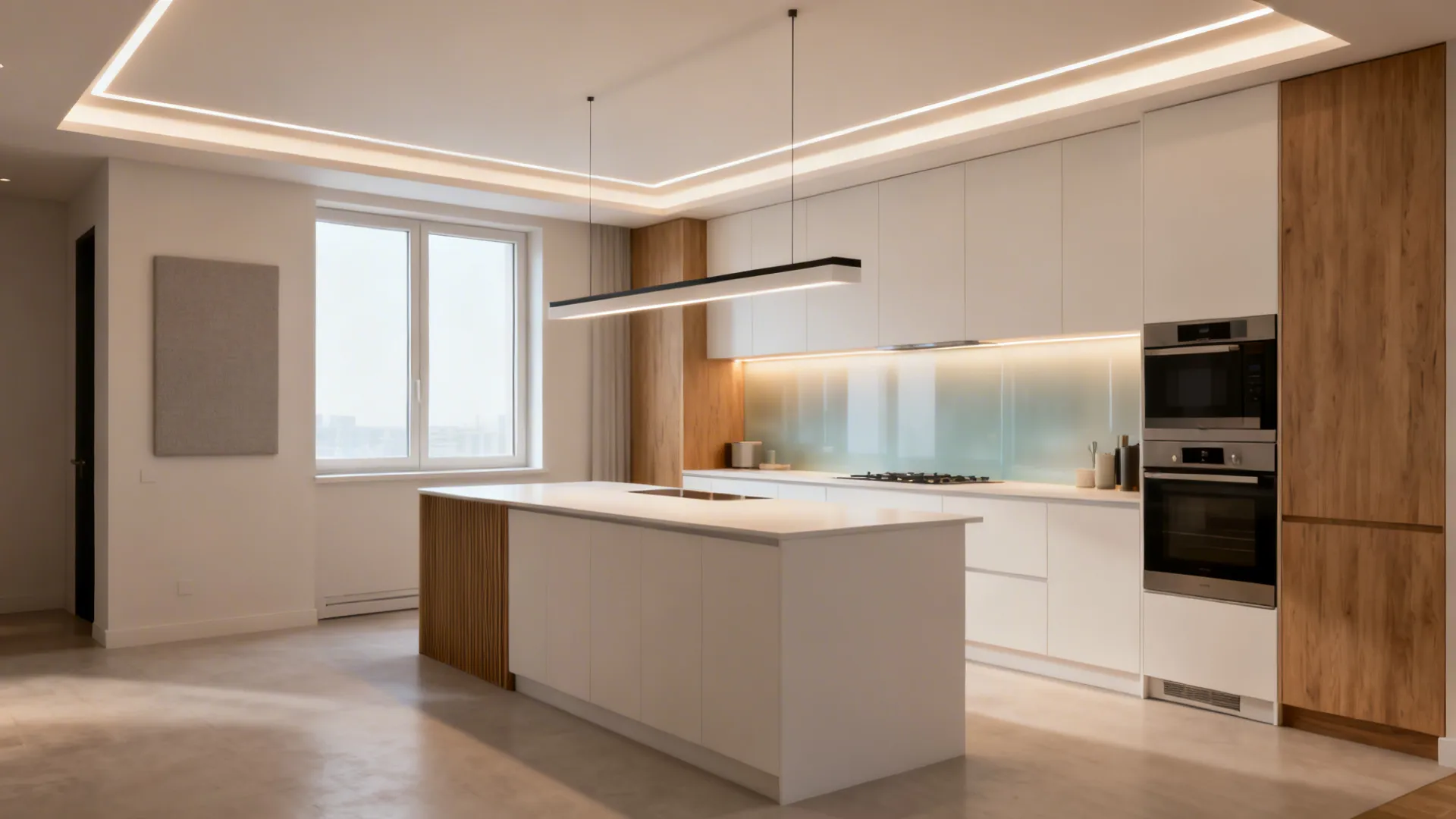 5 Kitchen Down Ceiling Design Ideas that Elevate Small Spaces