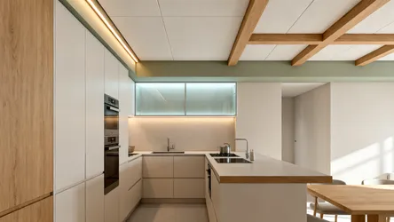 New Ceiling Design for Kitchen: 5 Ideas That Elevate Small Spaces