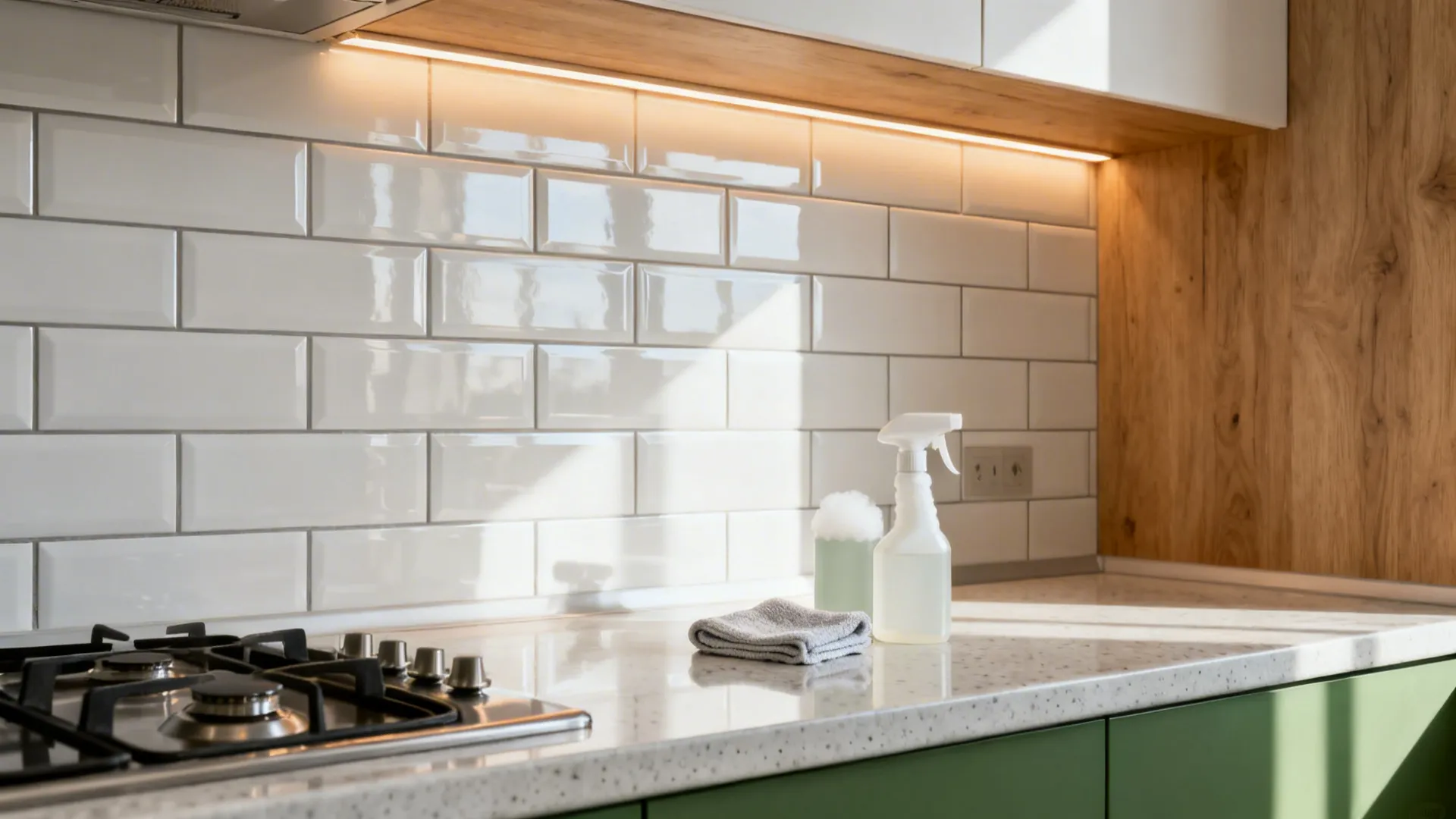 Kitchen tiles cleaning liquid: 5 expert tips that actually work