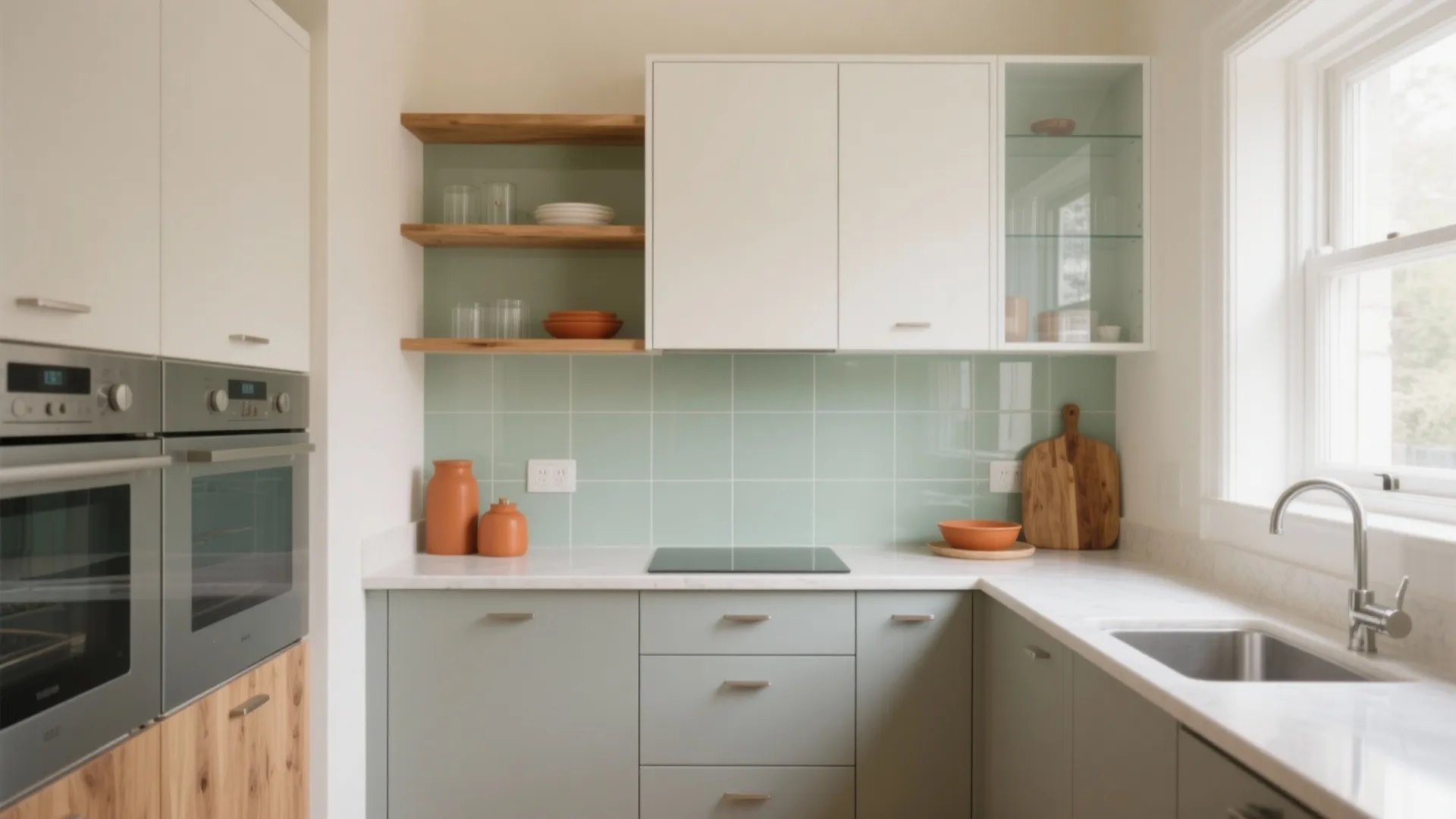 5 Kitchen Room Colour Ideas for Small Spaces: How I use colour to make small kitchens feel bigger, calmer, and more personal—backed by real projects and pro data