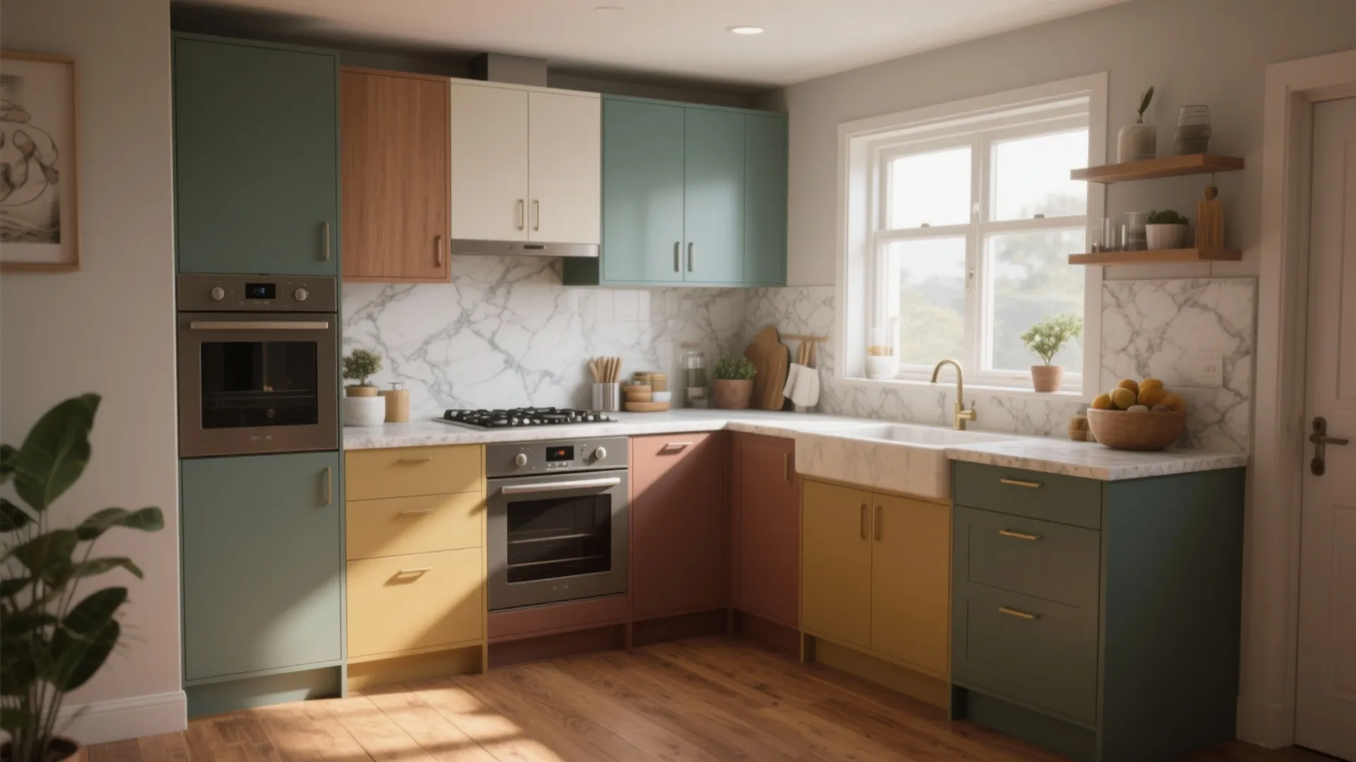 10 Small Kitchen Cabinet Color Ideas: Personal insights & expert-backed tips for picking cabinet colors that transform small kitchens