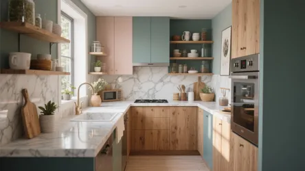 10 Kitchen Color Ideas for Small Spaces