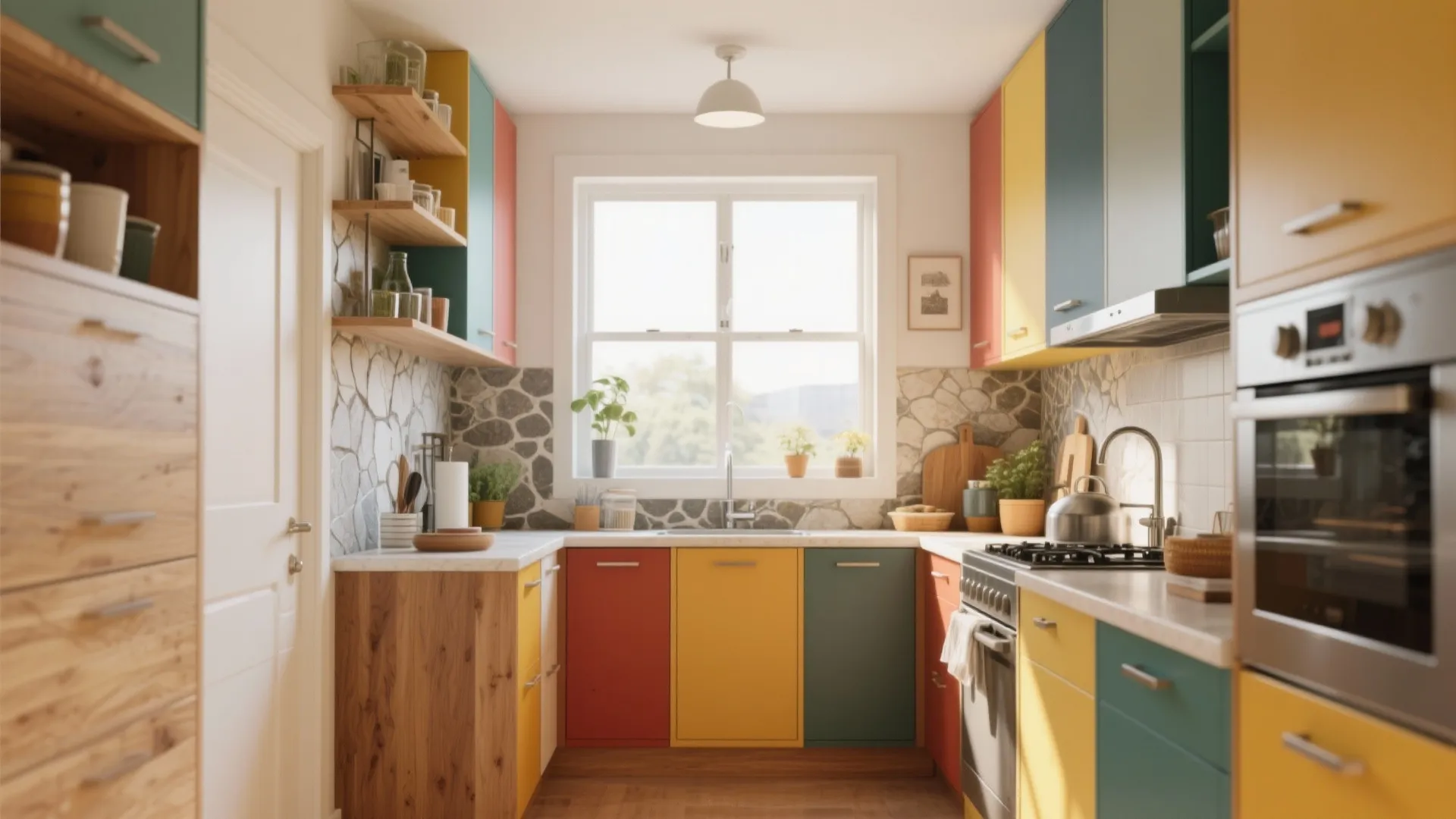 10 Kitchen Color Ideas to Transform Small Spaces: Fresh, Smart, and Stylish Kitchen Color Inspirations From My Projects