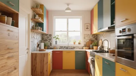 10 Kitchen Color Ideas to Transform Small Spaces