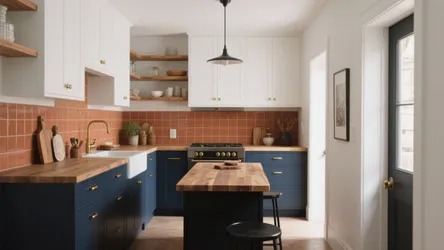 Kitchen Colors Ideas: 5 Inspiring Palettes