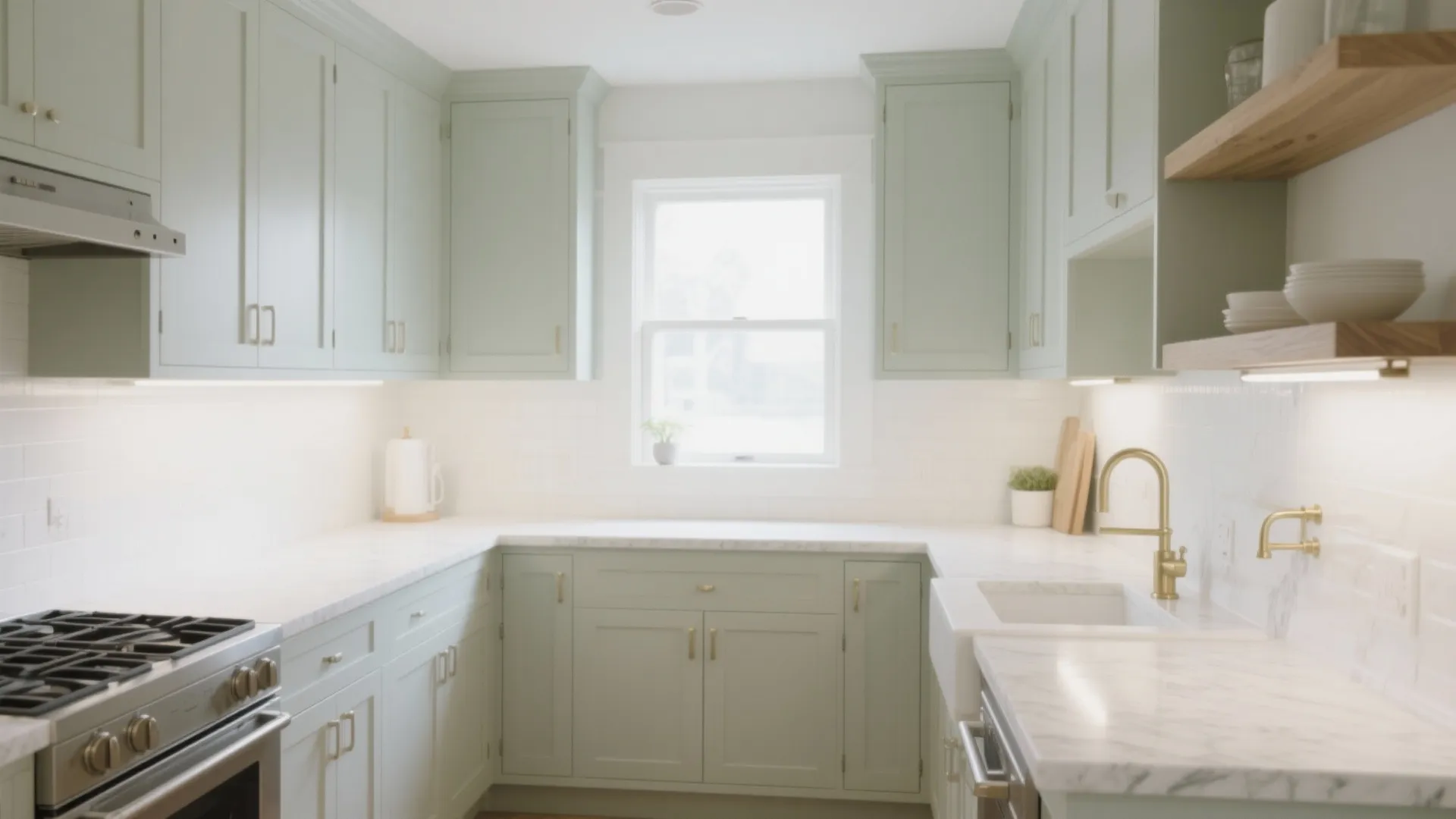 Best Cabinet Colors for Small Kitchen – Transform Tiny Spaces: Fast-Track Guide to Choosing Cabinet Colors That Make Any Small Kitchen Shine