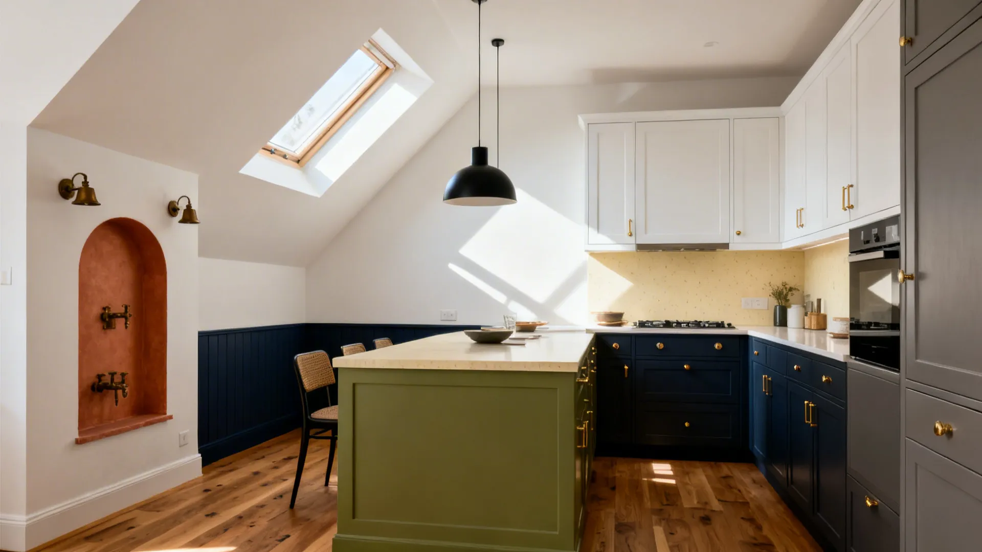 5 Kitchen and Dining Color Combinations That Simply Work: Real designer tips: 5 proven kitchen and dining color combinations for small spaces—balanced palettes, pros & cons, and budget-friendly moves