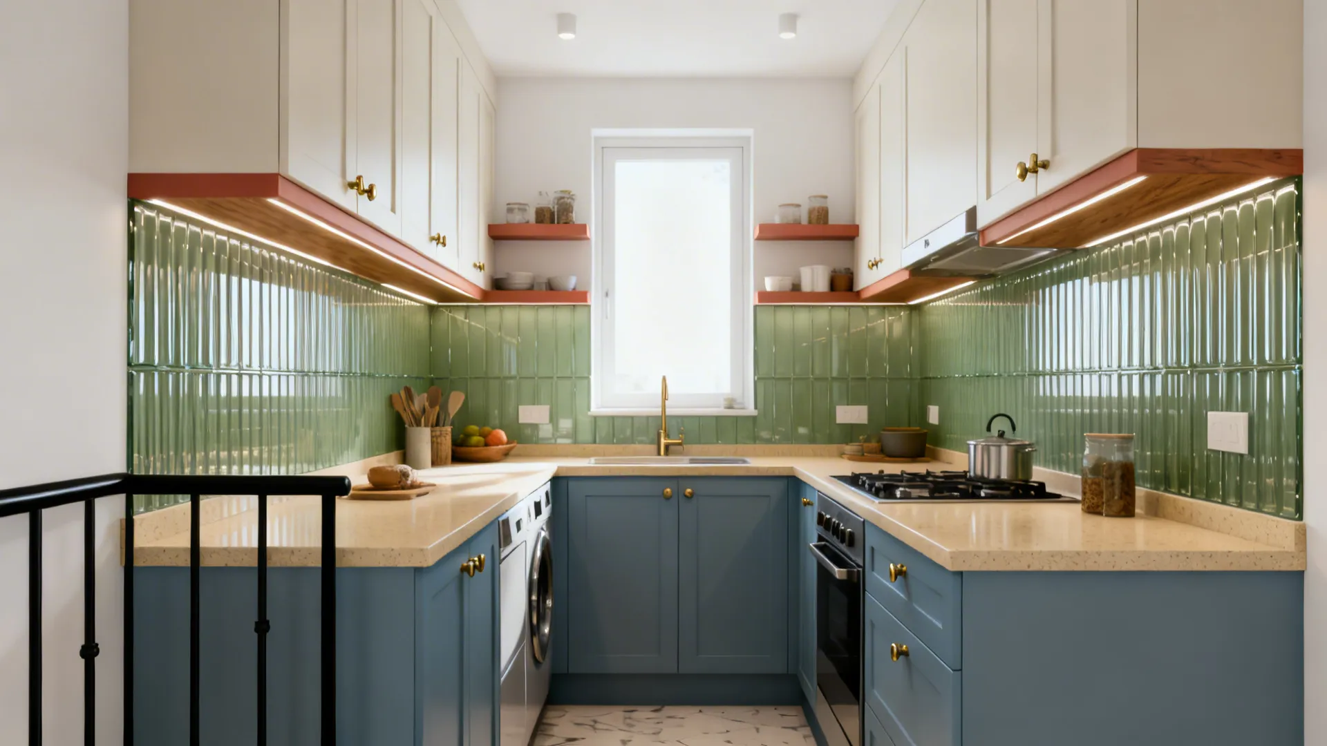 5 kitchen colour ideas (Asian Paints) that truly work