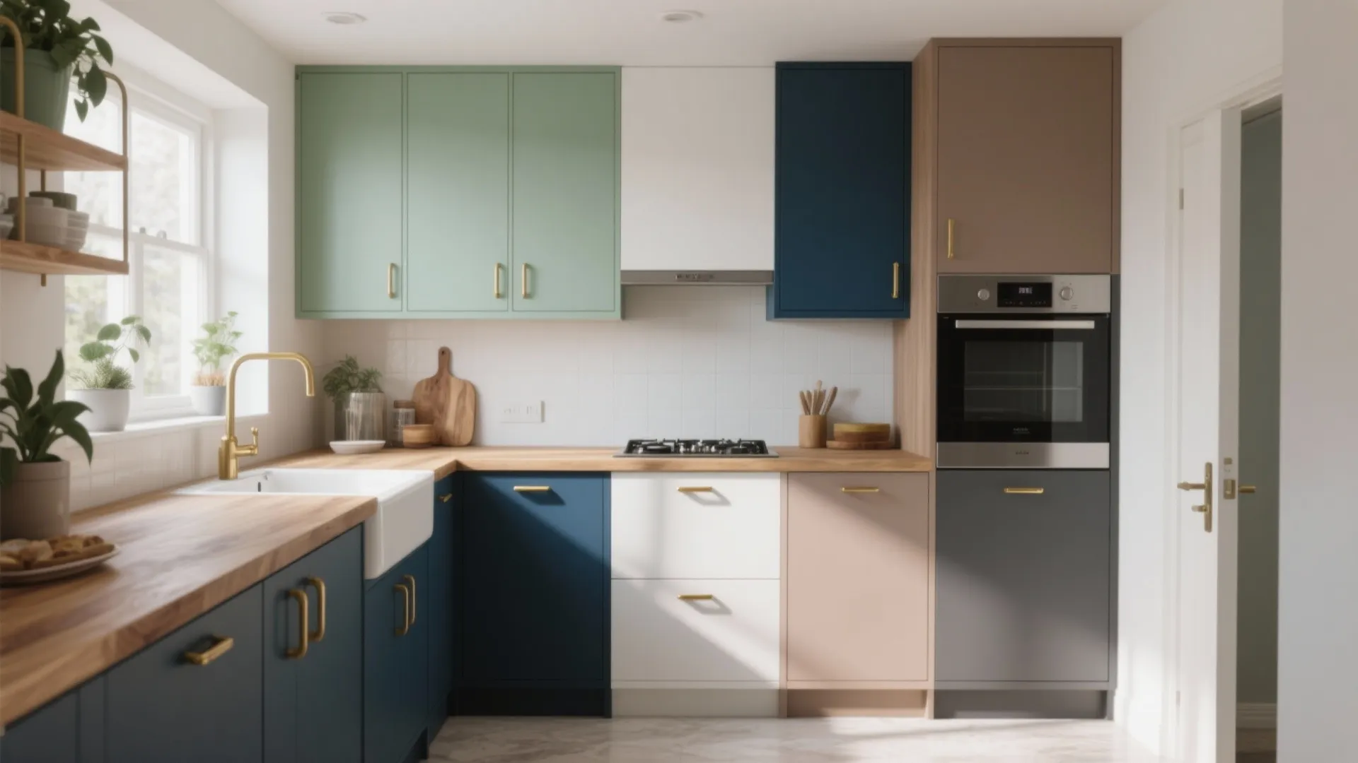 5 Kitchen Cupboard Colour Ideas: Fresh Inspiration for Kitchen Cupboard Colours from My Real Design Projects