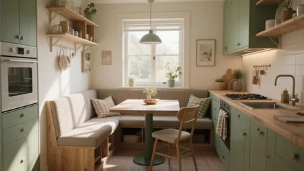 5 Creative Corner Bench Dining Table Ideas